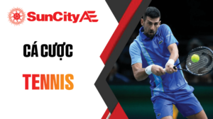 Cá cược tennis tại SUNCITY