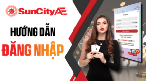 Hướng dẫn đăng nhập SUNCITY