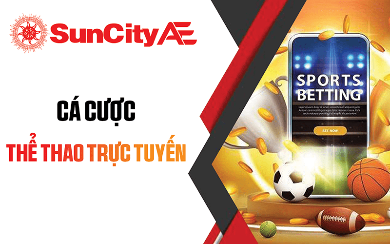 Thể thao SUNCITY - Sân chơi các cược thể thao trực tuyến đẳng cấp hàng đầu Việt Nam