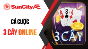 3 Cây Online SUNCITY