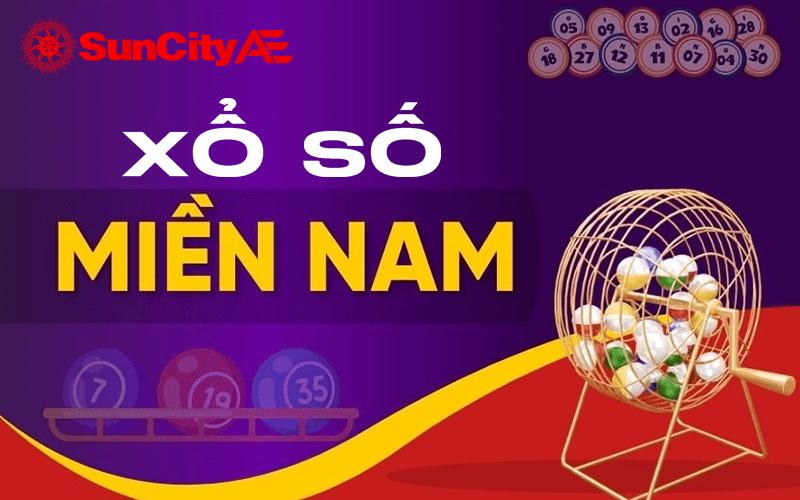 Luật chơi cá cược xổ số miền nam online